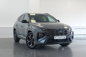 Hyundai Tucson SUV (21 on) 1.6T N Line 5dr For Sale - Clydebank Used Car Centre, Glasgow