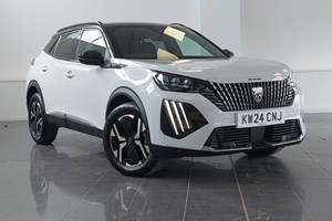 Peugeot 2008 (20 on) 1.2 Hybrid 136 GT 5dr e-DSC6 For Sale - Clydebank Used Car Centre, Glasgow
