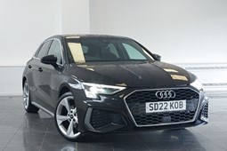 Audi A3 Sportback (20 on) S Line 35 TFSI 150PS 5d For Sale - Clydebank Used Car Centre, Glasgow