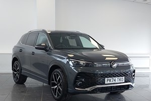 Volkswagen Tiguan eHybrid (24 on) 1.5 TSI eHybrid R-Line 5dr DSG For Sale - Clydebank Used Car Centre, Glasgow