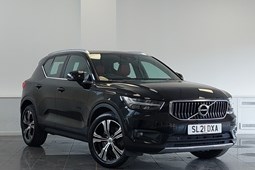 Volvo XC40 SUV (17 on) 1.5 T4 Recharge PHEV Inscription Auto 5d For Sale - Clydebank Used Car Centre, Glasgow