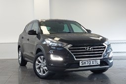 Hyundai Tucson (15-20) SE Nav 1.6 CRDi 115PS 48V Hybrid 2WD 5d For Sale - Clydebank Used Car Centre, Glasgow