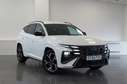 Hyundai Tucson SUV (21 on) 1.6T N Line 5dr For Sale - Clydebank Used Car Centre, Glasgow
