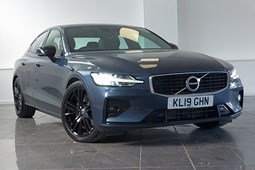 Volvo S60 Saloon (19-23) R-Design Edition T5 auto 4d For Sale - Clydebank Used Car Centre, Glasgow