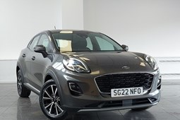 Ford Puma SUV (19 on) Titanium 1.0 Ford Ecoboost Hybrid (mHEV) 125PS 5d For Sale - Clydebank Used Car Centre, Glasgow