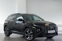 Hyundai Tucson SUV (21 on) 1.6T N Line 5dr For Sale - Clydebank Used Car Centre, Glasgow