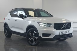 Volvo XC40 SUV (17 on) R-Design T3 FWD (04/19-) 5d For Sale - Clydebank Used Car Centre, Glasgow
