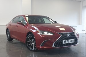 Lexus ES Saloon (19 on) 300h E-CVT auto 4d For Sale - Clydebank Used Car Centre, Glasgow