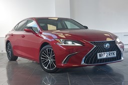 Lexus ES Saloon (19 on) 300h E-CVT auto 4d For Sale - Clydebank Used Car Centre, Glasgow