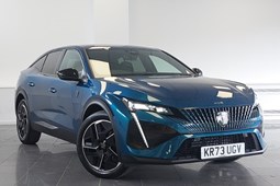Peugeot 408 SUV (23 on) 1.2 PureTech GT 5dr EAT8 For Sale - Clydebank Used Car Centre, Glasgow