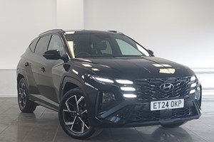 Hyundai Tucson SUV (21 on) 1.6T N Line 5dr For Sale - Clydebank Used Car Centre, Glasgow