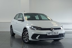 Volkswagen Polo Hatchback (17 on) 1.0 Life 5dr For Sale - Clydebank Used Car Centre, Glasgow