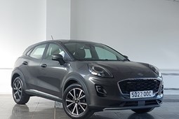 Ford Puma SUV (19 on) Titanium 1.0 Ford Ecoboost Hybrid (mHEV) 125PS 5d For Sale - Clydebank Used Car Centre, Glasgow