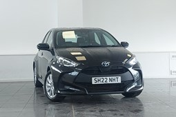 Toyota Yaris (20 on) 1.5 Hybrid Icon CVT 5d For Sale - Clydebank Used Car Centre, Glasgow