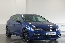 SEAT Leon Hatchback (13-20) FR Black Edition 1.5 TSI Evo 150PS DSG auto 5d For Sale - Clydebank Used Car Centre, Glasgow