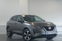 Nissan Qashqai SUV (21 on) 1.3 DiG-T MH N-Connecta 5dr For Sale - Clydebank Used Car Centre, Glasgow