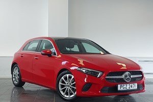 Mercedes-Benz A-Class Hatchback (18 on) A 180 Sport Premium Plus 7G-DCT auto 5d For Sale - Clydebank Used Car Centre, Glasgow
