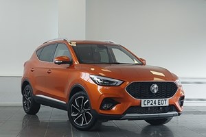 MG ZS SUV (17-24) 1.0T GDi Exclusive DCT 5d For Sale - Clydebank Used Car Centre, Glasgow