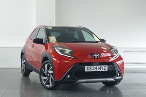 Toyota Aygo X (21 on) 1.0 VVT-i Exclusive 5dr Auto For Sale - Clydebank Used Car Centre, Glasgow