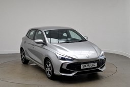 MG MG3 Hatchback (24 on) 1.5 SE 5dr For Sale - Clydebank Used Car Centre, Glasgow