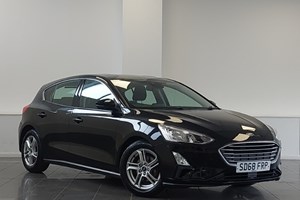 Ford Focus Hatchback (18 on) Zetec 1.5 Ford EcoBlue 120PS 5d For Sale - Clydebank Used Car Centre, Glasgow