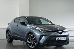Toyota C-HR SUV (17-23) Dynamic 1.8 VVT-i Hybrid 122hp auto 5d For Sale - Clydebank Used Car Centre, Glasgow