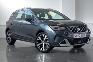 SEAT Arona SUV (18 on) 1.0 TSI 110 XPERIENCE Lux 5dr For Sale - Clydebank Used Car Centre, Glasgow