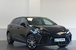MG MG4 Hatchback (22 on) 150kW Trophy EV Long Range 64kWh 5dr Auto For Sale - Clydebank Used Car Centre, Glasgow
