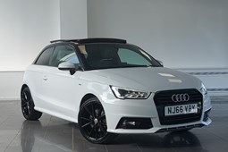 Audi A1 Hatchback (10-18) 1.4 TFSI Black Edition 3d For Sale - Clydebank Used Car Centre, Glasgow
