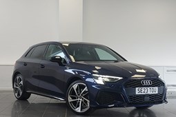 Audi A3 Sportback (20 on) 35 TFSI Edition 1 S Tronic 5d For Sale - Clydebank Used Car Centre, Glasgow