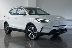 MG ZS EV SUV (19 on) 130kW Trophy EV 51kWh 5dr Auto For Sale - Clydebank Used Car Centre, Glasgow