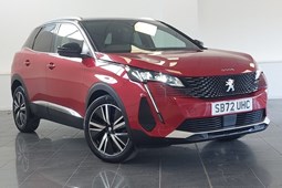 Peugeot 3008 SUV (16-24) 1.2 PureTech GT Premium 5dr EAT8 For Sale - Clydebank Used Car Centre, Glasgow