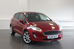 Ford Fiesta Hatchback (17-23) Titanium 1.0T EcoBoost 100PS 5d For Sale - Clydebank Used Car Centre, Glasgow