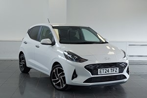 Hyundai i10 Hatchback (20 on) 1.0 [58] Premium 5dr Auto [Nav] For Sale - Clydebank Used Car Centre, Glasgow