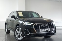 Audi Q3 SUV (18-25) S Line 35 TDI 150PS S Tronic auto 5d For Sale - Clydebank Used Car Centre, Glasgow