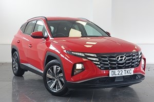 Hyundai Tucson SUV (21 on) 1.6 TGDi SE Connect 5dr 2WD For Sale - Arnold Clark Clydebank Chery, Glasgow