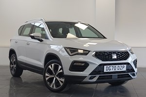 SEAT Ateca SUV (16 on) 1.5 TSI EVO SE Technology 5d For Sale - Arnold Clark Clydebank Chery, Glasgow