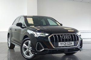 Audi Q3 SUV (18-25) S Line 35 TDI 150PS S Tronic auto 5d For Sale - Arnold Clark Clydebank Chery, Glasgow