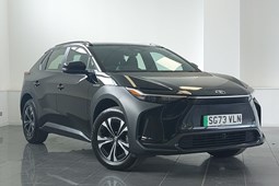 Toyota bZ4X SUV (21 on) 150kW Pure 71.4kWh 5dr Auto [11kW] For Sale - Arnold Clark Clydebank Chery, Glasgow