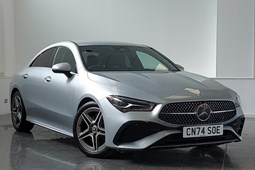 Mercedes-Benz CLA Coupe (19-25) CLA 200 AMG Line Executive 4dr Tip Auto For Sale - Arnold Clark Clydebank Chery, Glasgow
