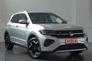 Volkswagen T-Cross SUV (24 on) 1.0 TSI 115 R-Line 5dr DSG For Sale - Arnold Clark Clydebank Chery, Glasgow