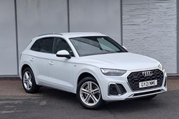 Audi Q5 SUV (16-24) 40 TDI Quattro S Line S Tronic 5d For Sale - Arnold Clark Kilmarnock Motorstore / Vanstore, Kilmarnock