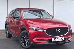 Mazda CX-5 SUV (17 on) 2.0 Kuro Edition 5dr For Sale - Arnold Clark Kilmarnock Motorstore / Vanstore, Kilmarnock