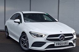 Mercedes-Benz CLA Coupe (19 on) CLA 200 AMG Line 7G-DCT auto 4d For Sale - Arnold Clark Kilmarnock Hyundai / Vanstore, Kilmarnock