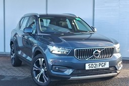 Volvo XC40 SUV (17 on) Inscription Pro T3 FWD auto 5d For Sale - Arnold Clark Kilmarnock Motorstore / Vanstore, Kilmarnock