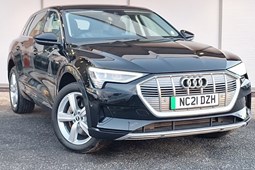 Audi E-Tron SUV (19-22) Technik 50 quattro auto 5d For Sale - Arnold Clark Kilmarnock Motorstore / Vanstore, Kilmarnock