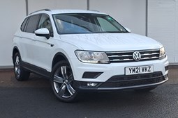 Volkswagen Tiguan Allspace (17 on) Match 1.5 TSI Evo 150PS 2WD DSG auto 5d For Sale - Arnold Clark Kilmarnock Motorstore / Vanstore, Kilmarnock