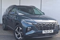 Hyundai Tucson SUV (21 on) 1.6 TGDi Hybrid 230 Ultimate 5dr 2WD Auto For Sale - Arnold Clark Kilmarnock Motorstore / Vanstore, Kilmarnock