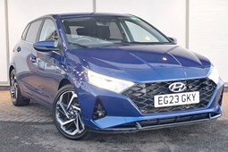 Hyundai i20 Hatchback (20 on) 1.0T GDi 48V MHD Premium 5dr DCT For Sale - Arnold Clark Kilmarnock Motorstore / Vanstore, Kilmarnock