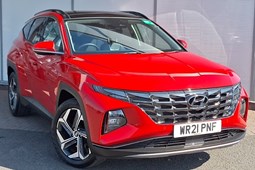 Hyundai Tucson SUV (21 on) 1.6 TGDi Hybrid 230 Ultimate 5dr 2WD Auto For Sale - Arnold Clark Kilmarnock Motorstore / Vanstore, Kilmarnock